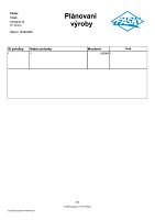 400_Planovani_PlanovaniVyrobyVydeje